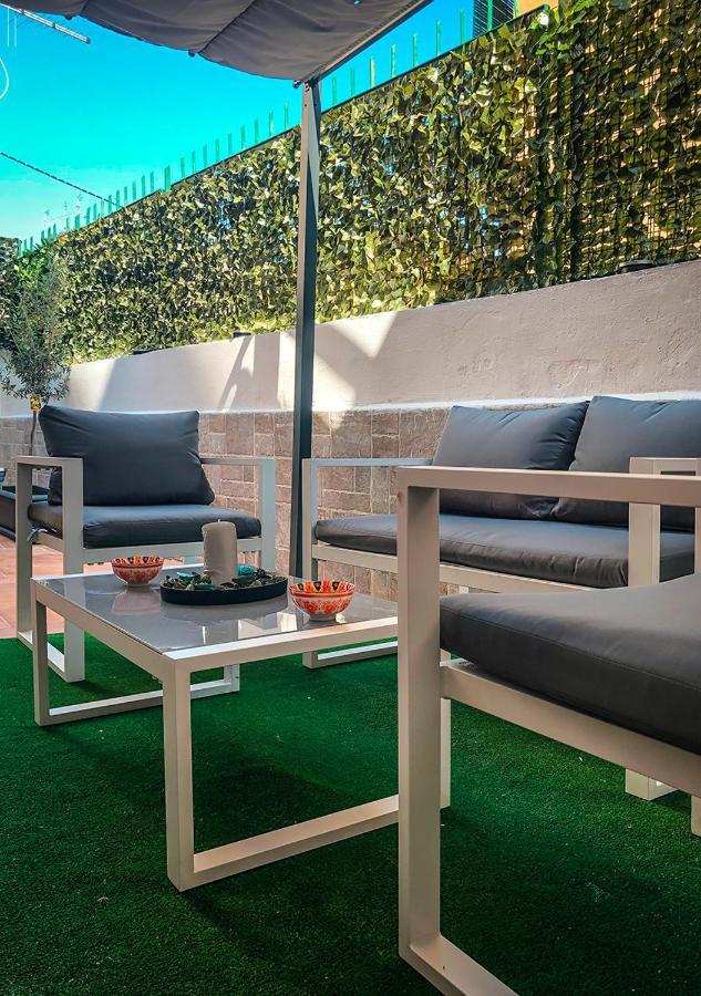 Lisaapartmenthousesalerno Exteriér fotografie