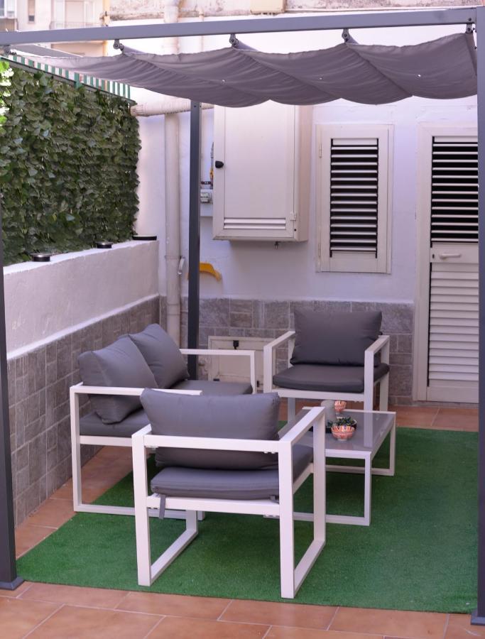 Lisaapartmenthousesalerno Exteriér fotografie