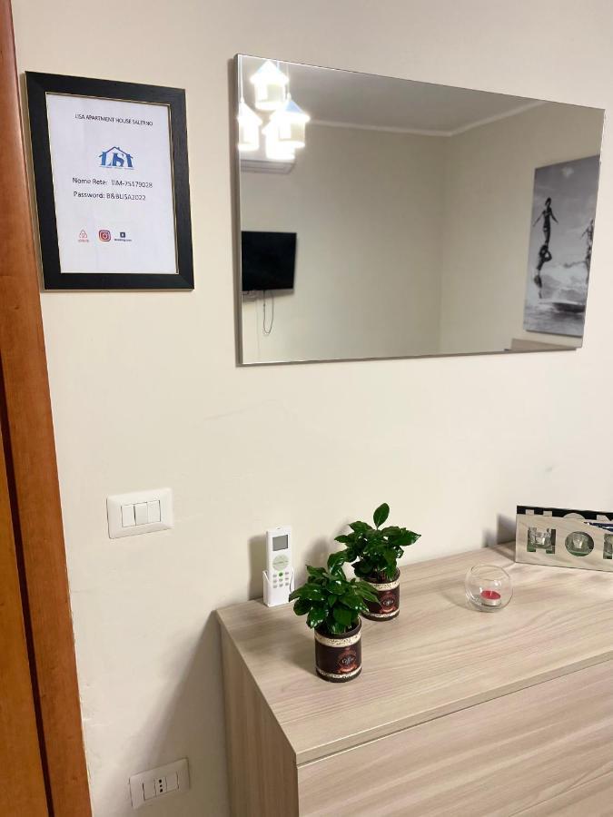 Lisaapartmenthousesalerno Exteriér fotografie