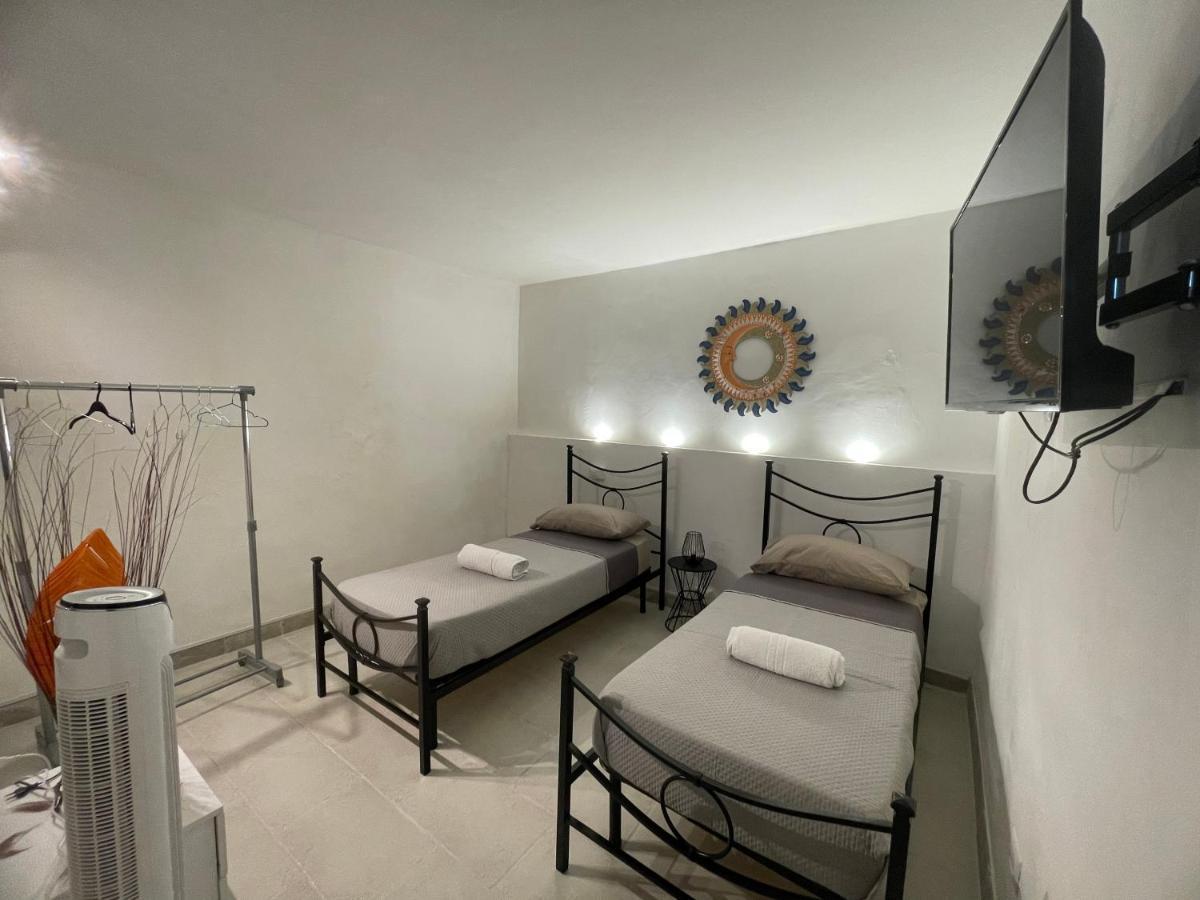 Lisaapartmenthousesalerno Exteriér fotografie