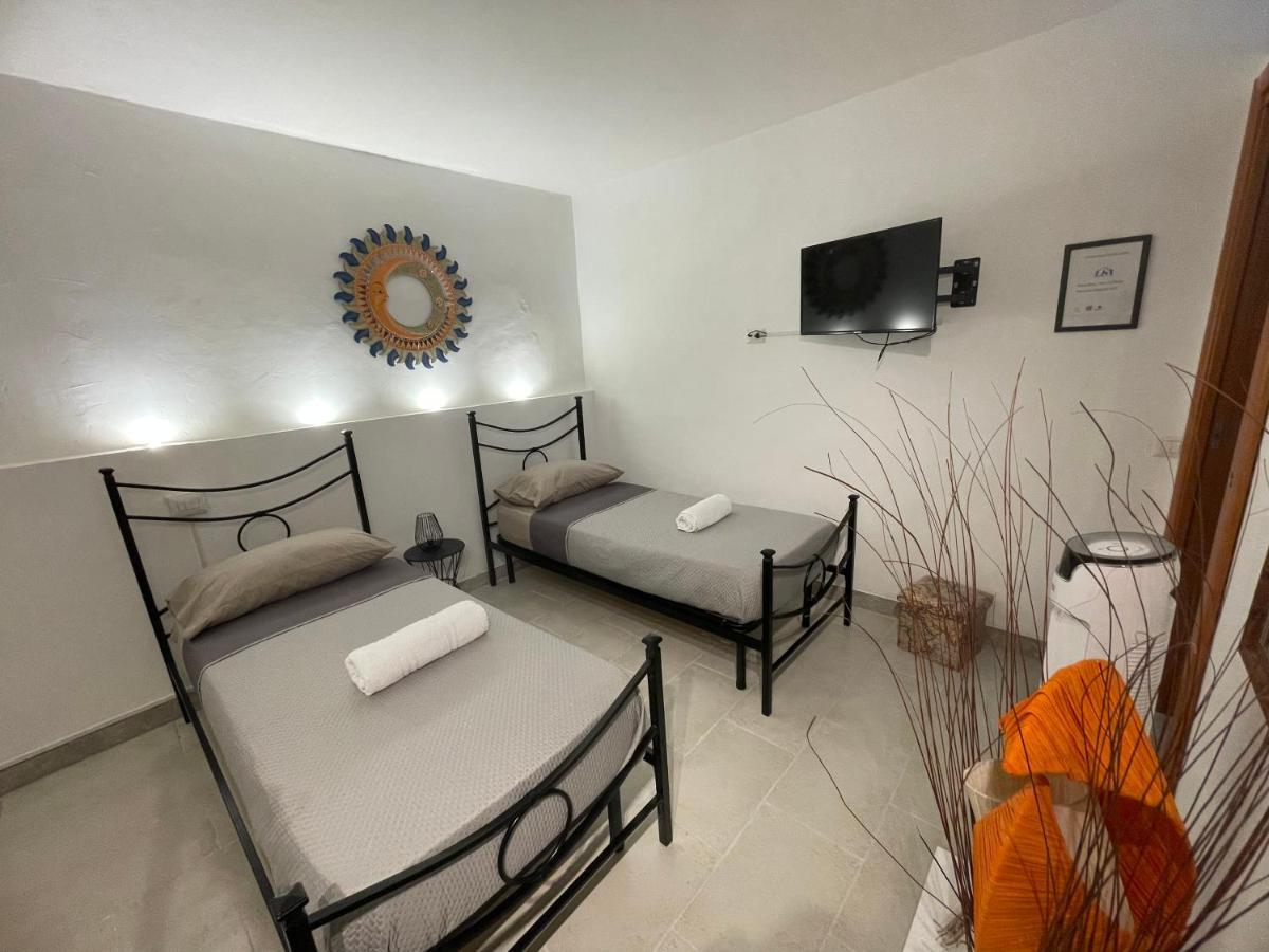 Lisaapartmenthousesalerno Exteriér fotografie