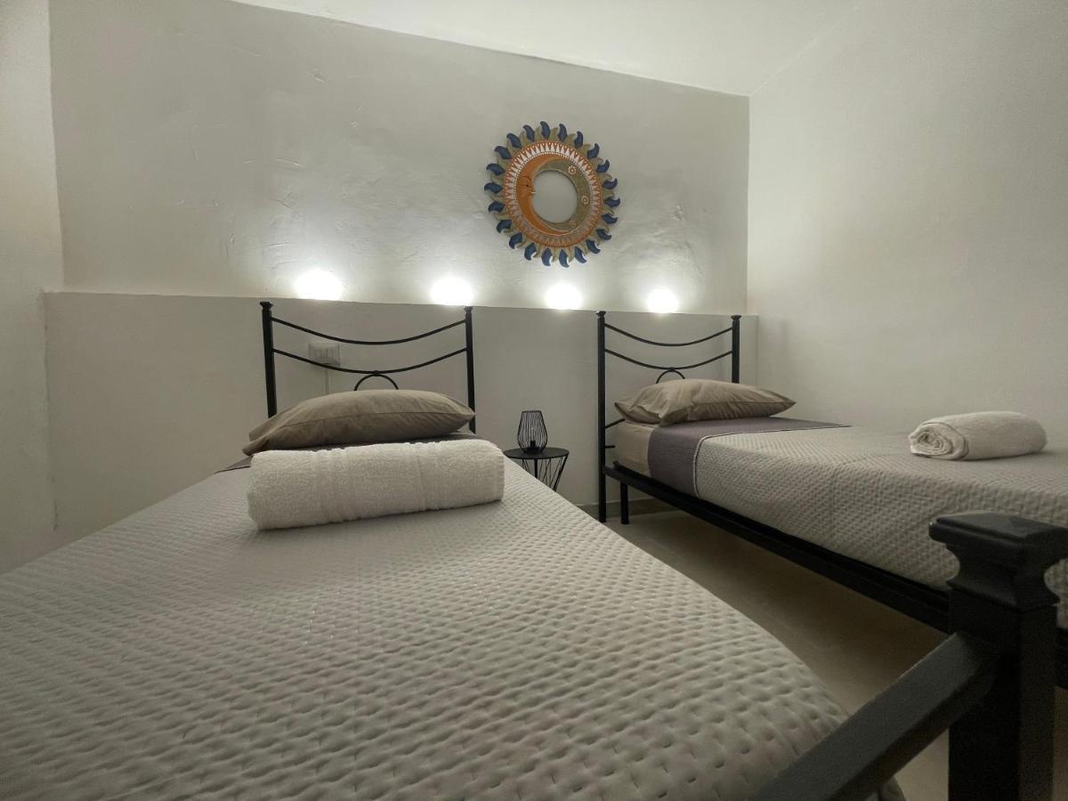 Lisaapartmenthousesalerno Exteriér fotografie