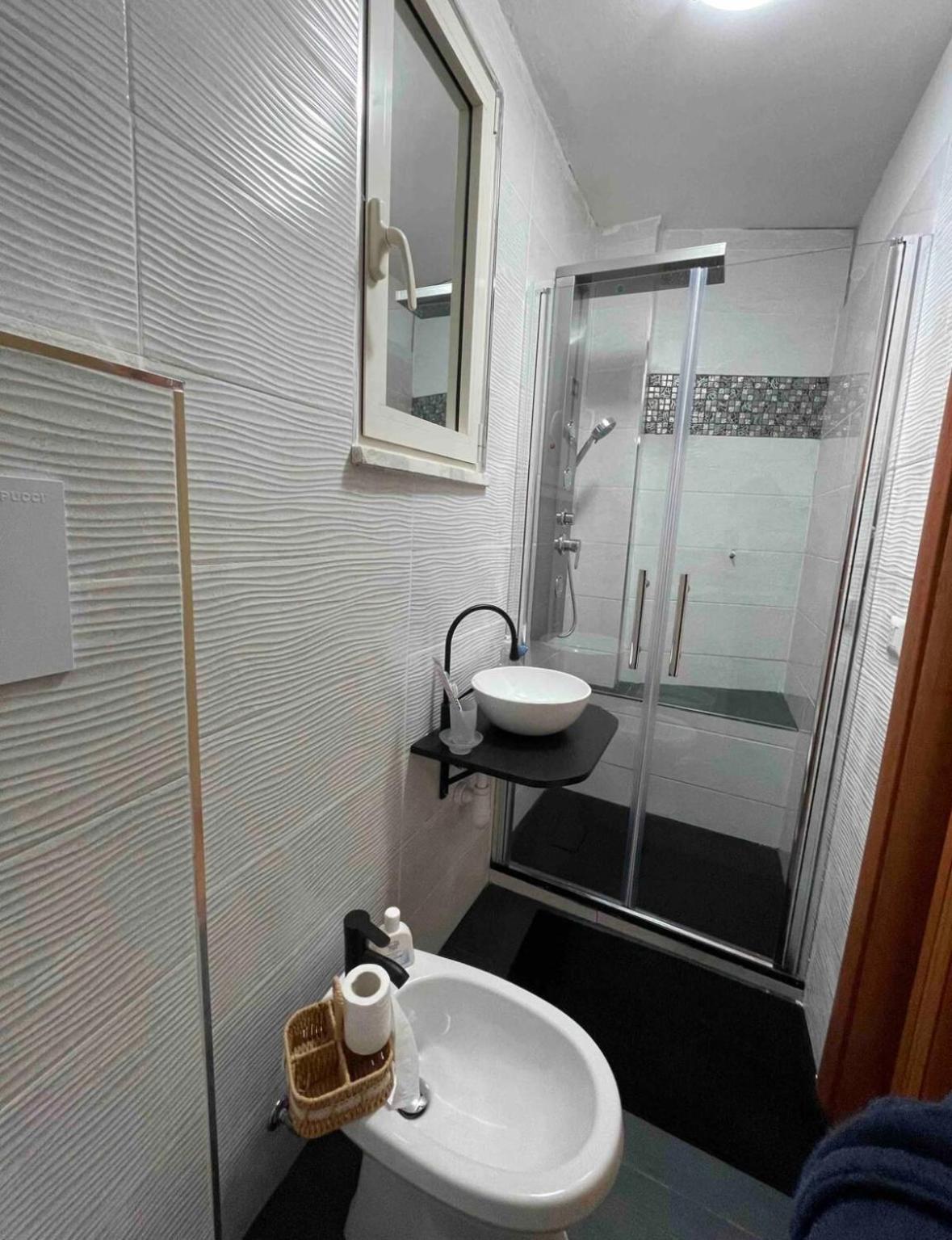 Lisaapartmenthousesalerno Exteriér fotografie