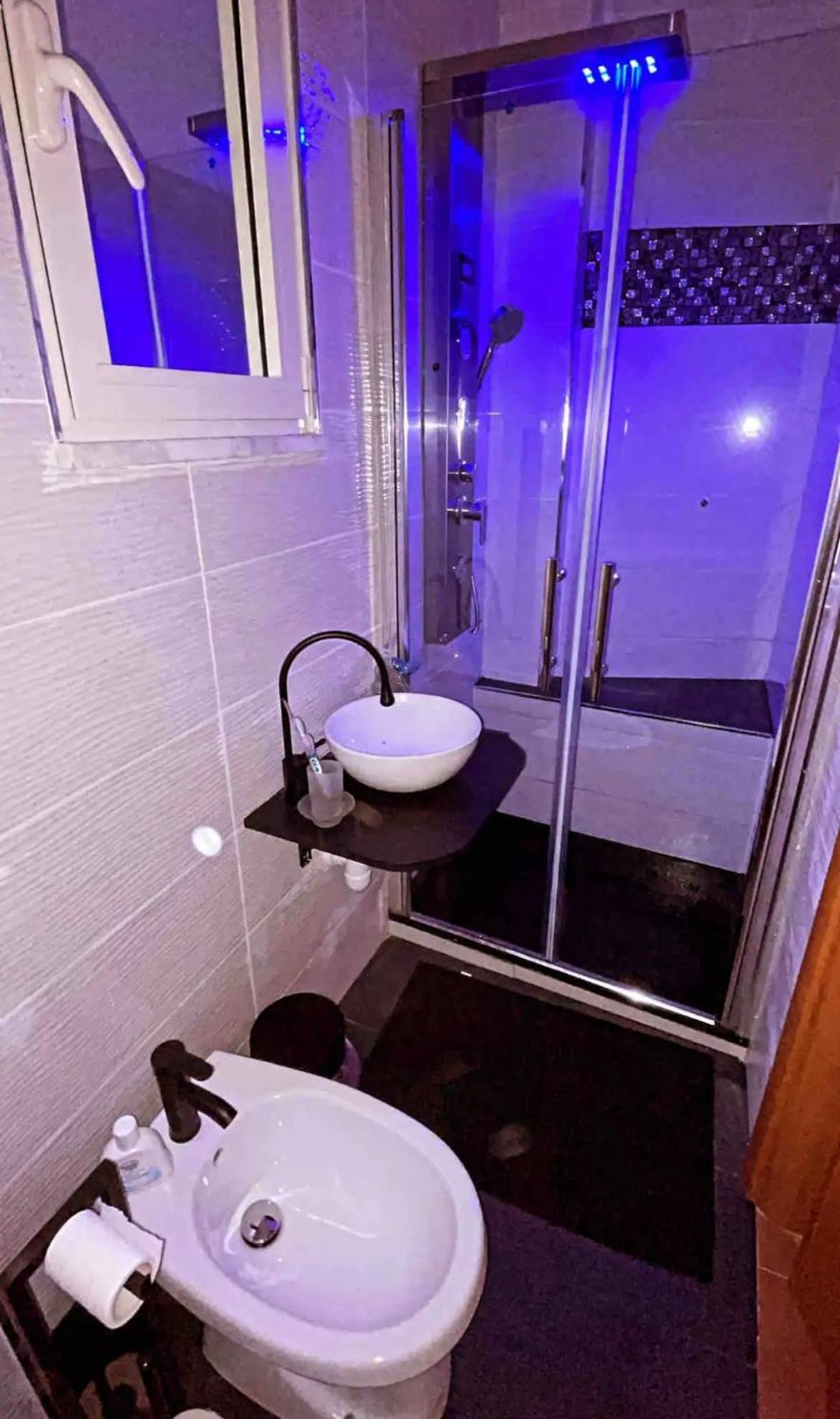 Lisaapartmenthousesalerno Exteriér fotografie