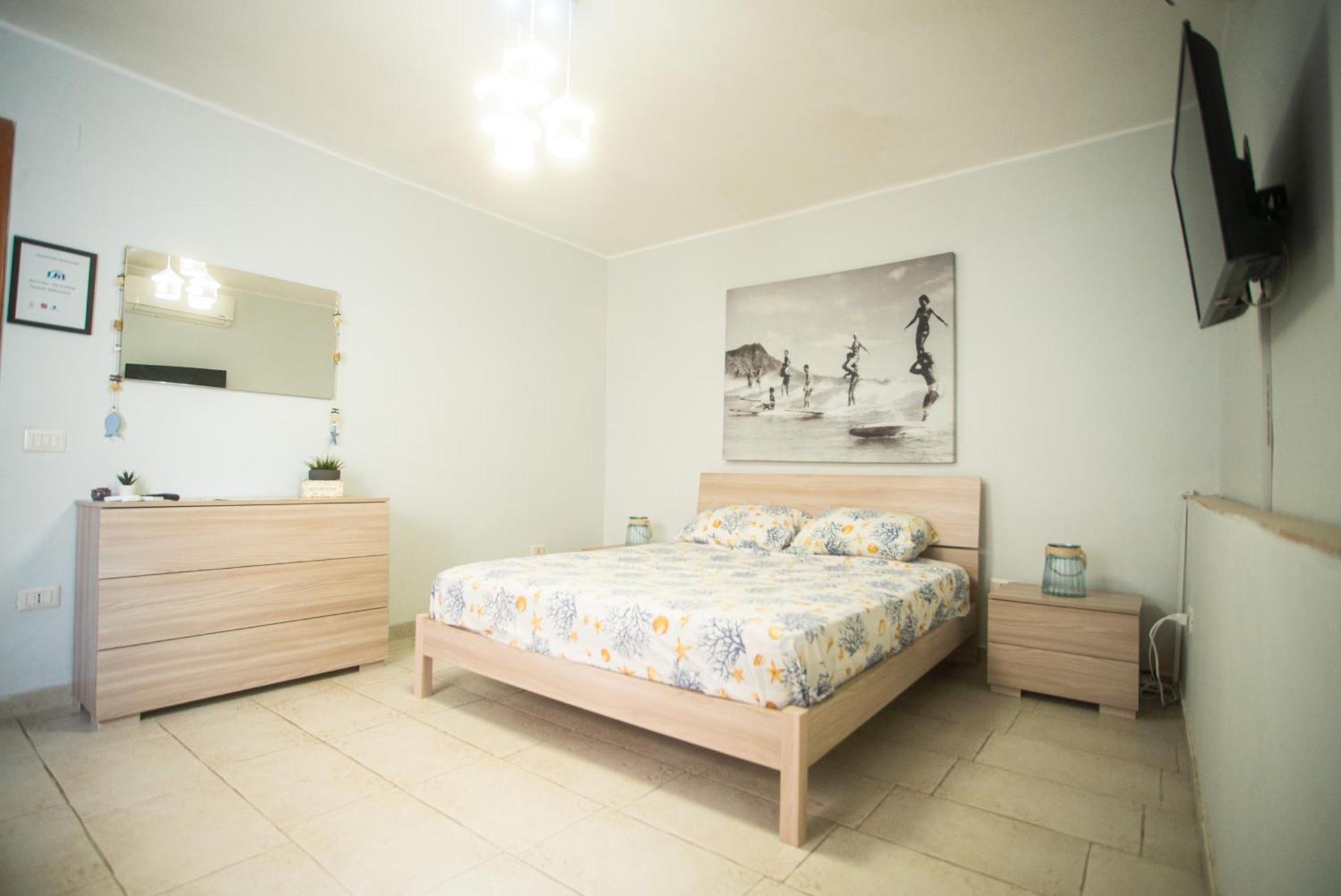 Lisaapartmenthousesalerno Exteriér fotografie