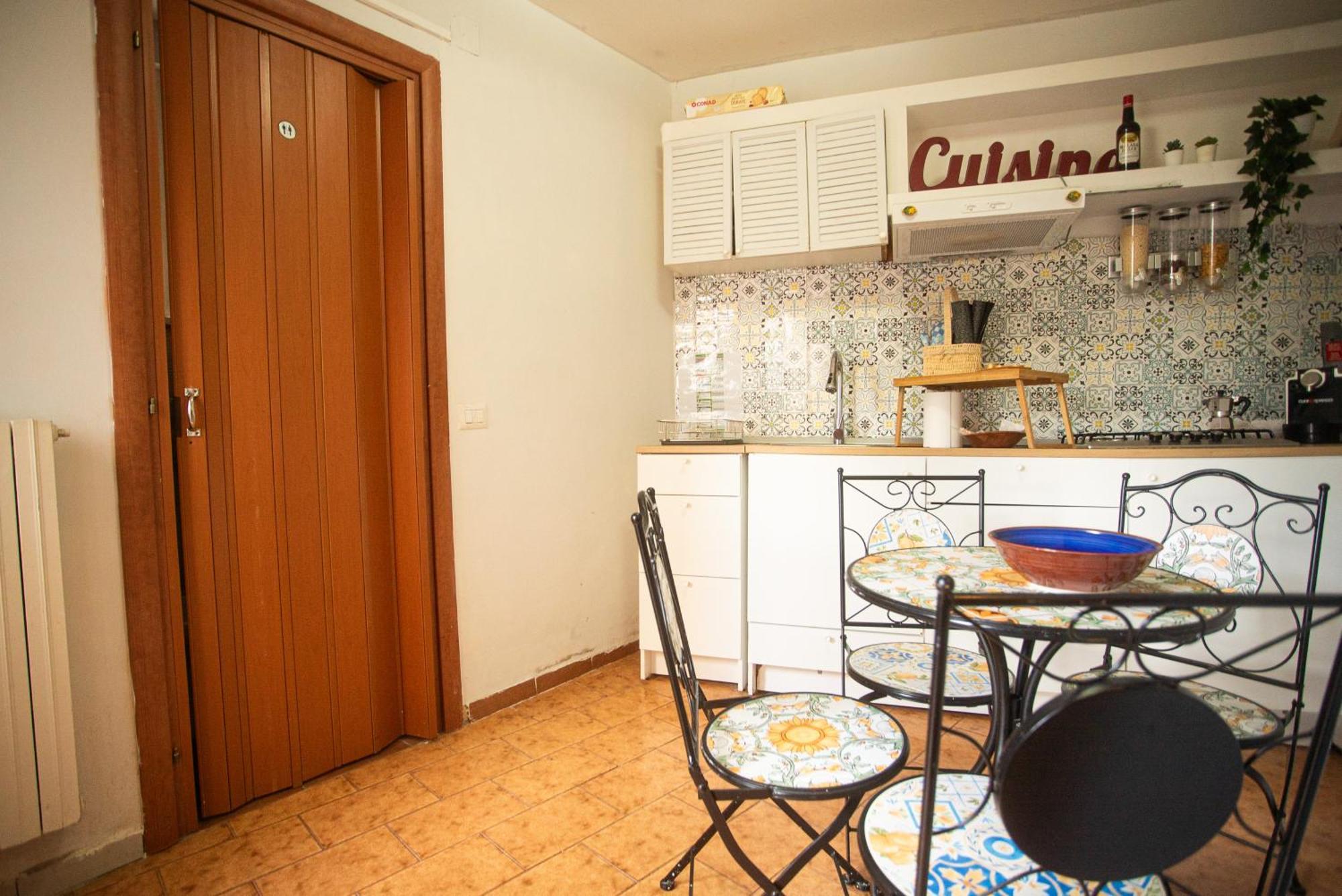 Lisaapartmenthousesalerno Exteriér fotografie