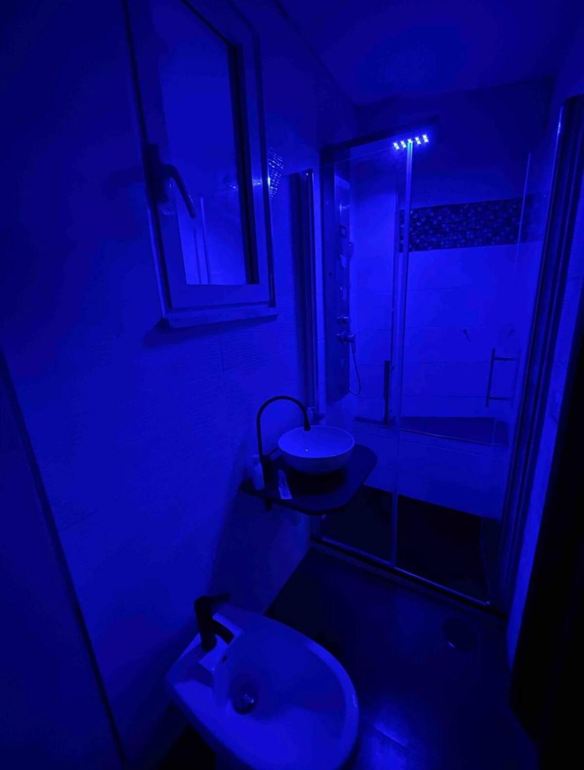 Lisaapartmenthousesalerno Exteriér fotografie