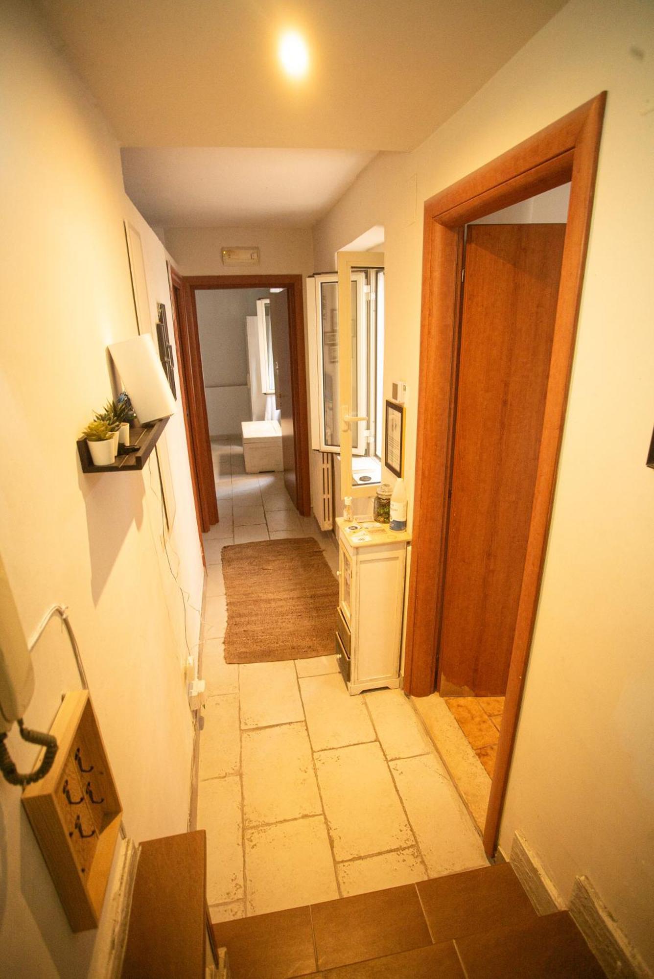 Lisaapartmenthousesalerno Exteriér fotografie