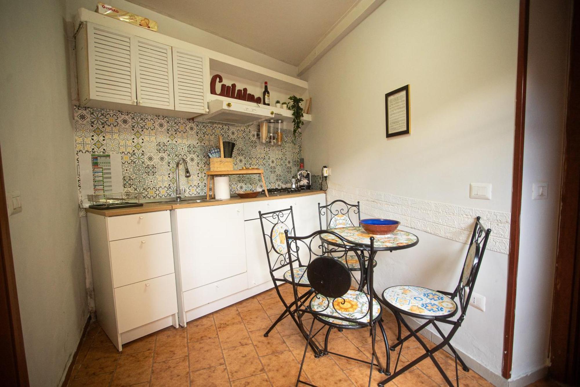 Lisaapartmenthousesalerno Exteriér fotografie