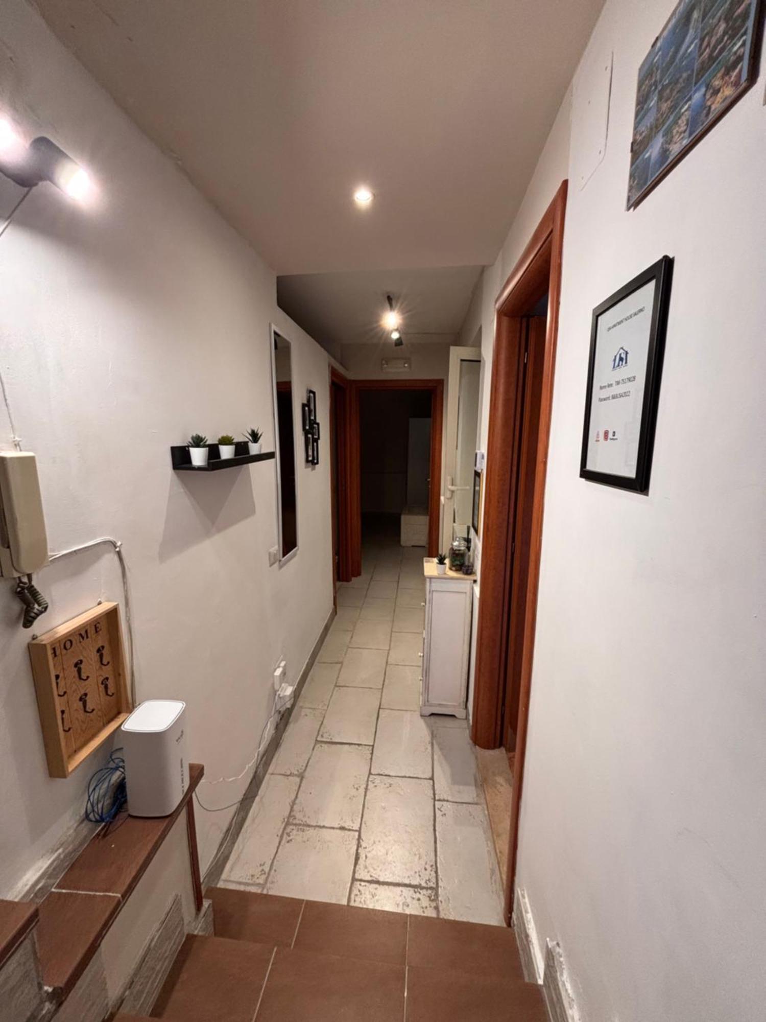 Lisaapartmenthousesalerno Exteriér fotografie