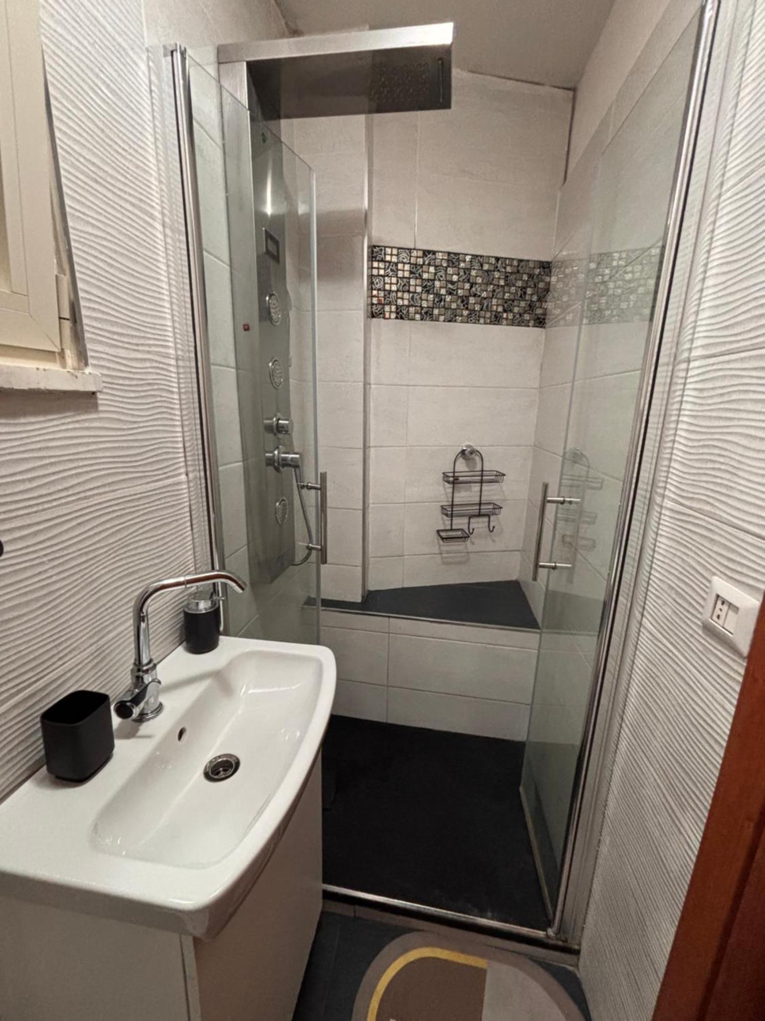 Lisaapartmenthousesalerno Exteriér fotografie