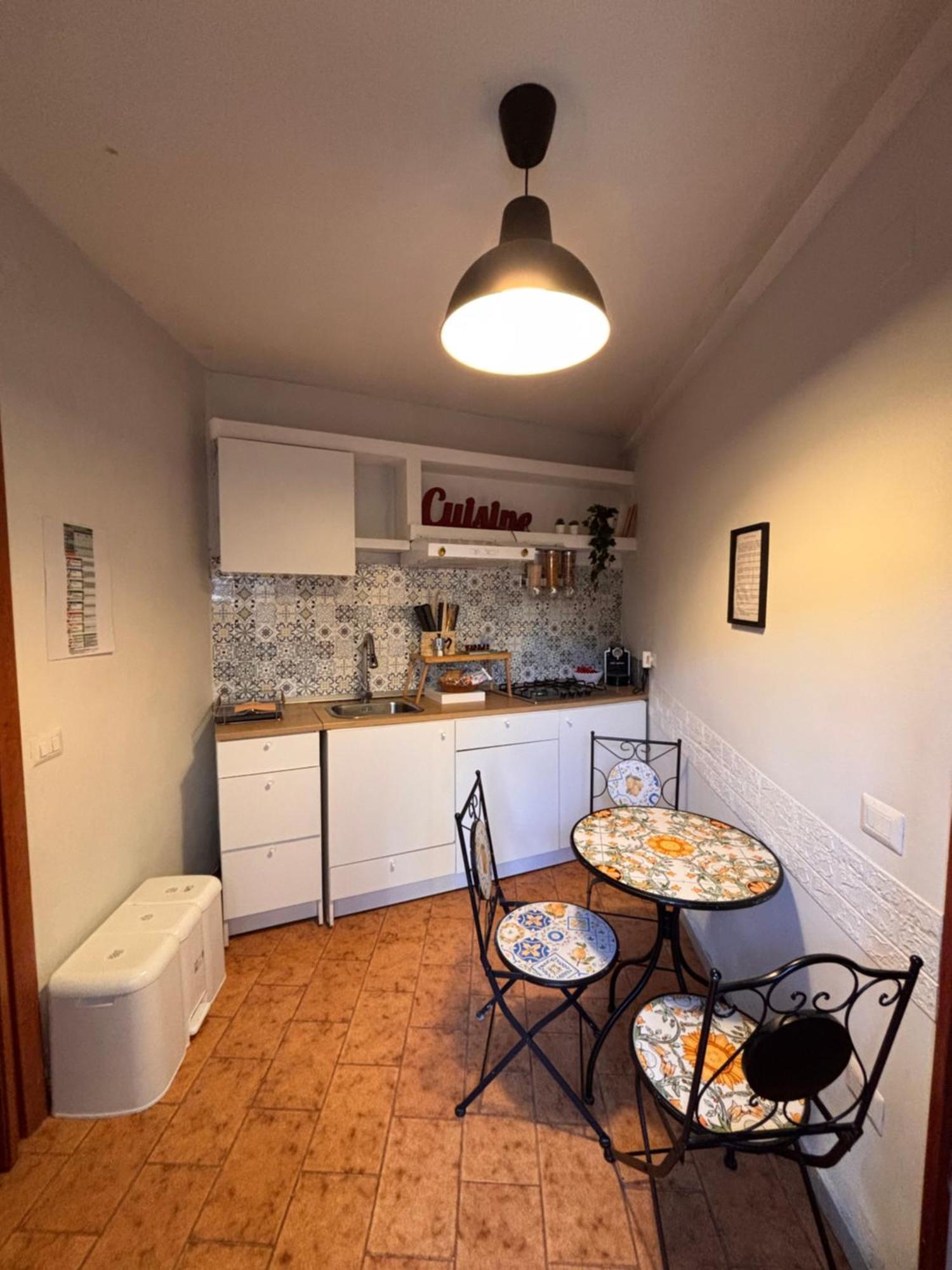 Lisaapartmenthousesalerno Exteriér fotografie