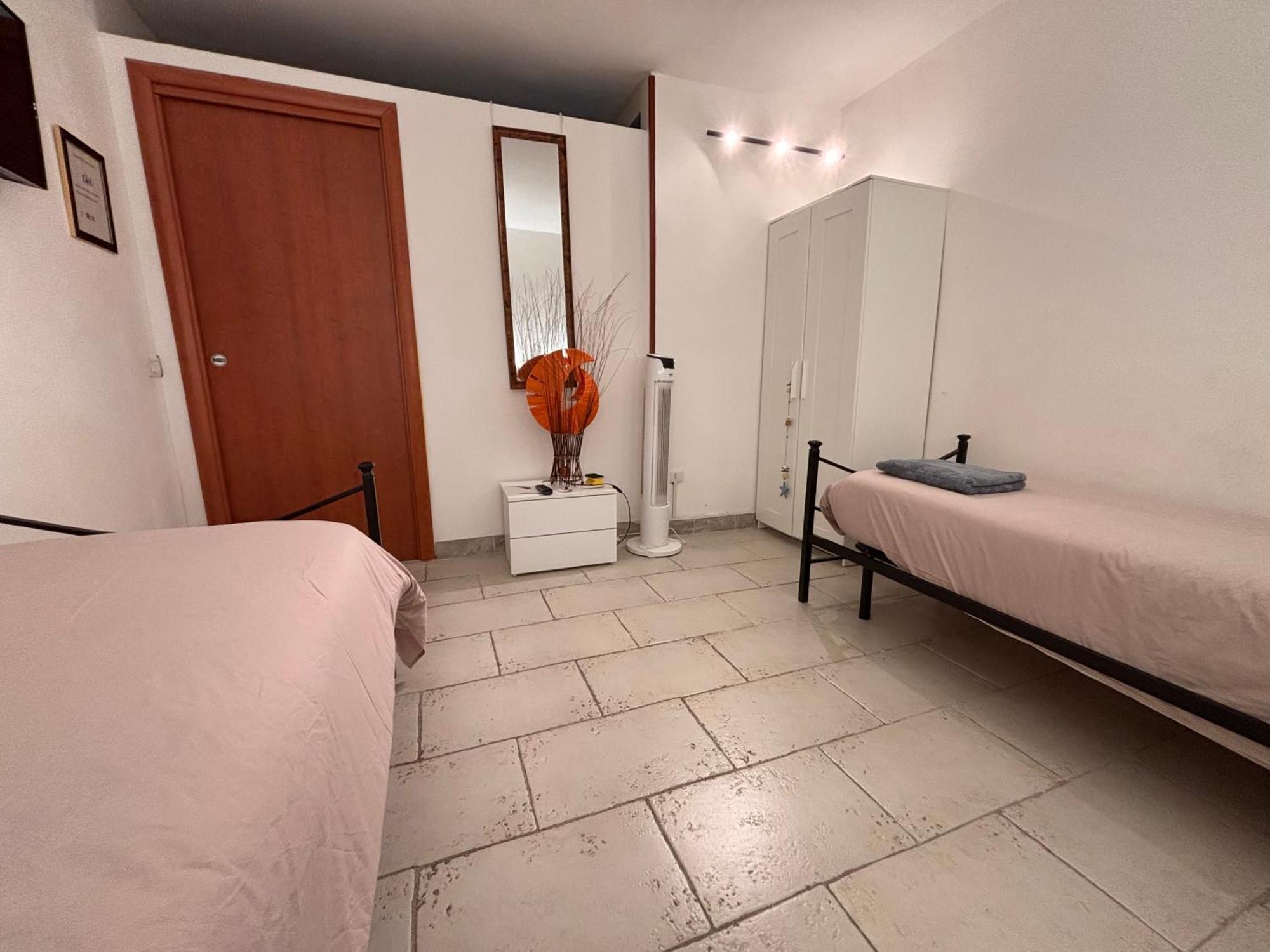 Lisaapartmenthousesalerno Exteriér fotografie